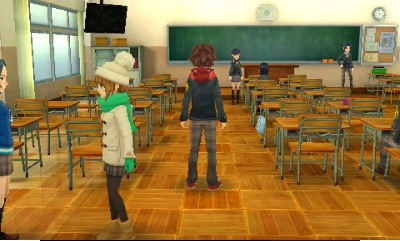 Monster Strike screenshot 2 for Nintendo 3DS